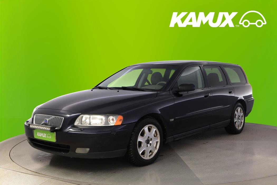 Volvo V70 2004