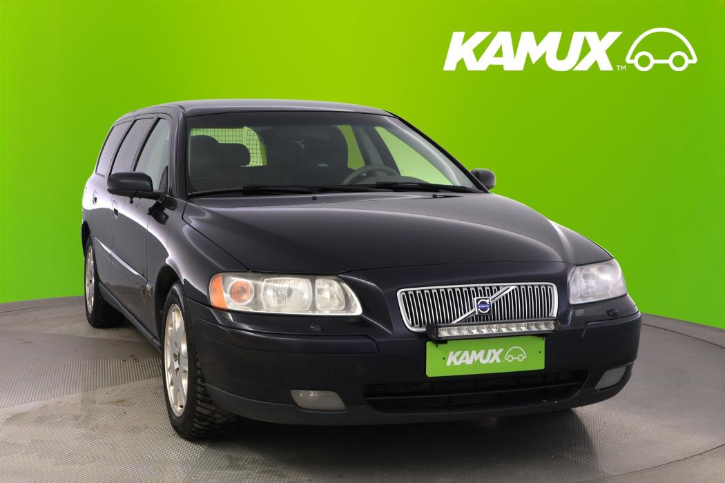 Volvo V70 2004