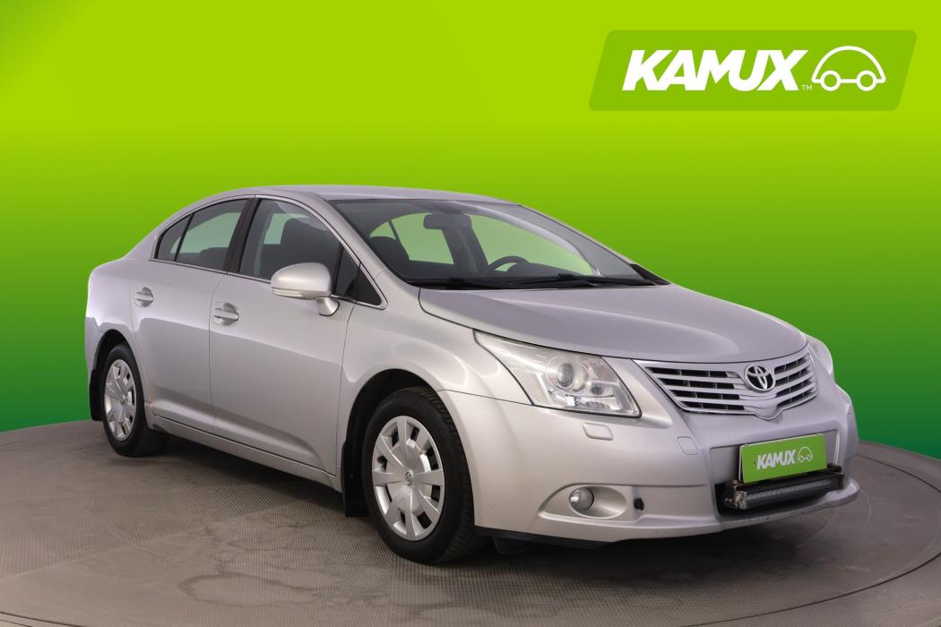 Toyota Avensis 2010