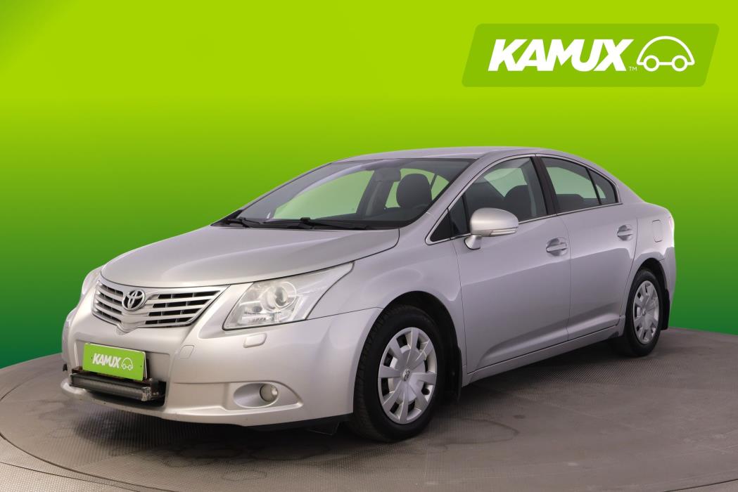 Toyota Avensis 2010