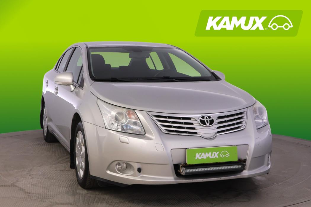 Toyota Avensis 2010