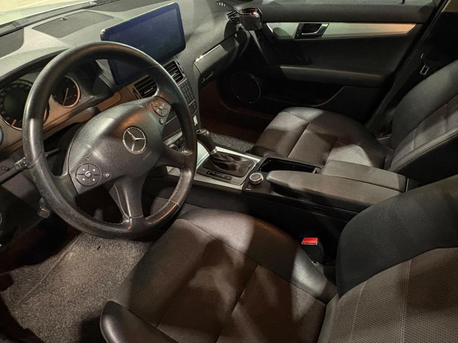 Mercedes-Benz C 2007