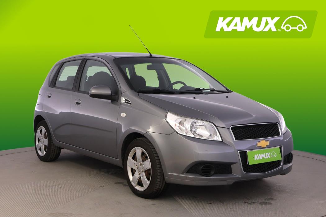 Chevrolet Aveo 2010