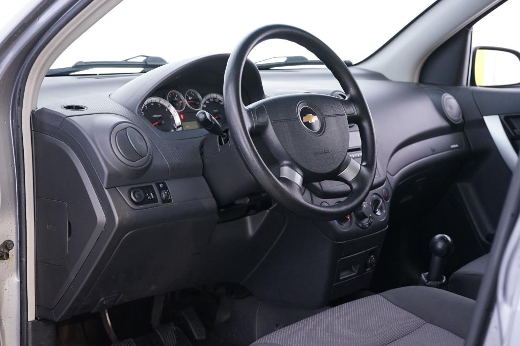 Chevrolet Aveo 2010