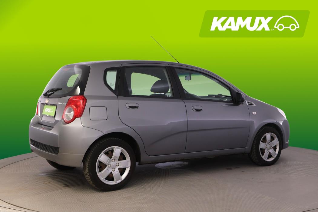 Chevrolet Aveo 2010