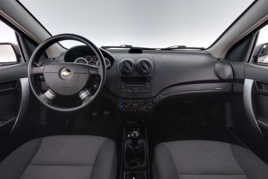 Chevrolet Aveo 2010