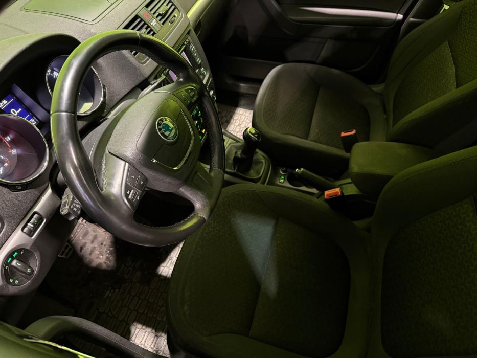 Skoda Yeti 2013