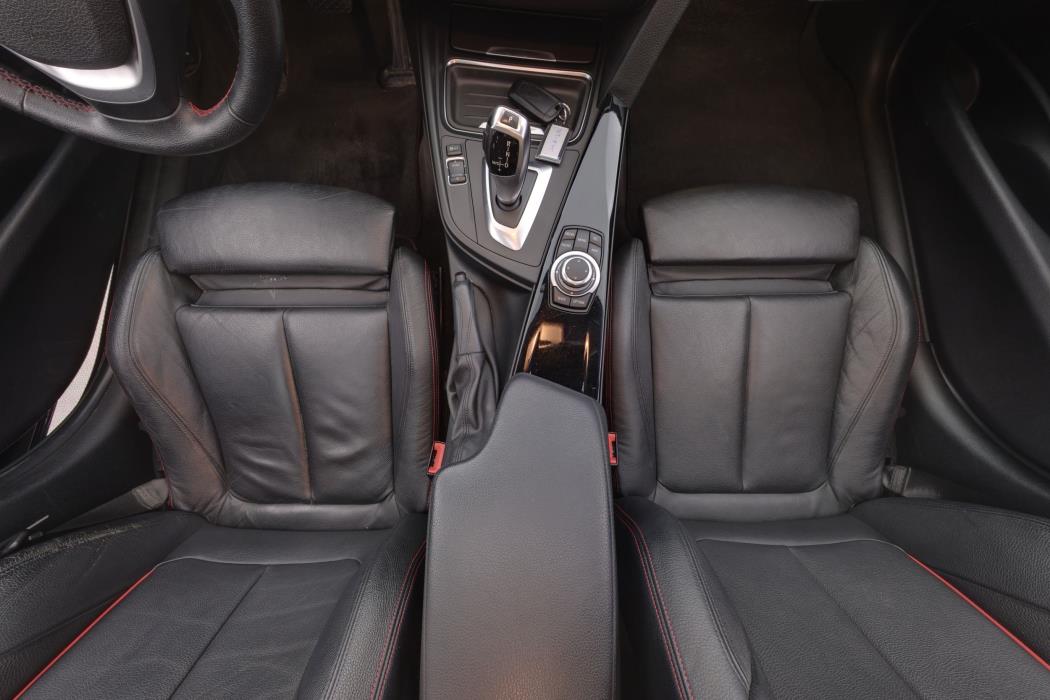 BMW 320 2013