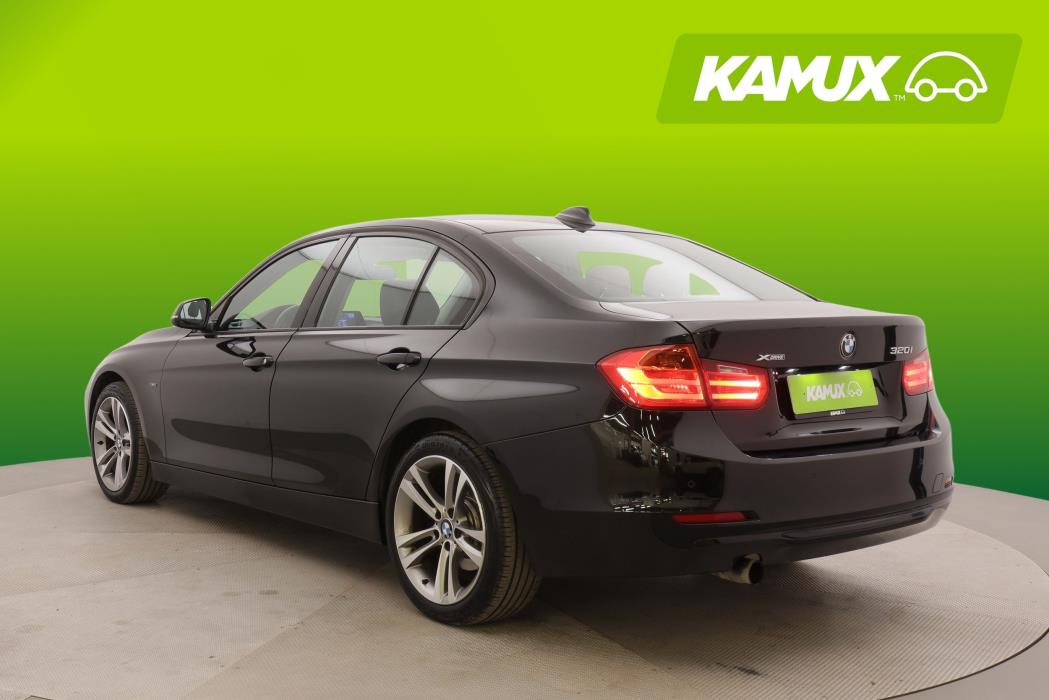 BMW 320 2013