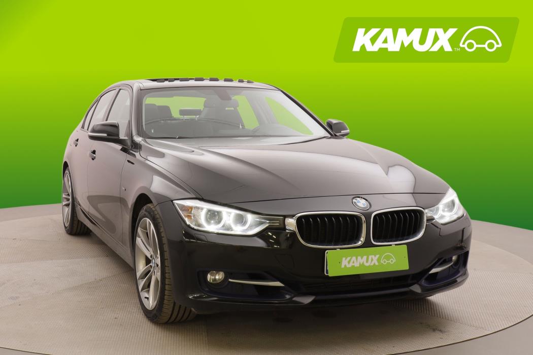 BMW 320 2013