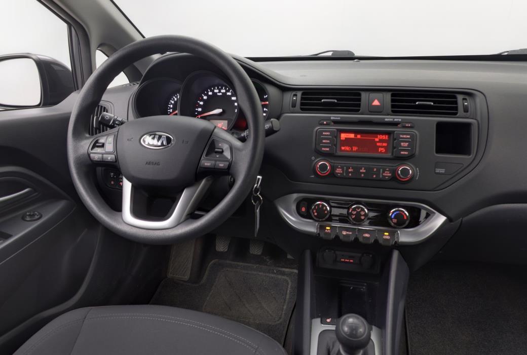 Kia Rio 2014