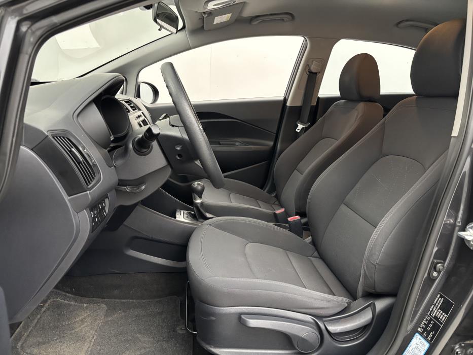 Kia Rio 2014