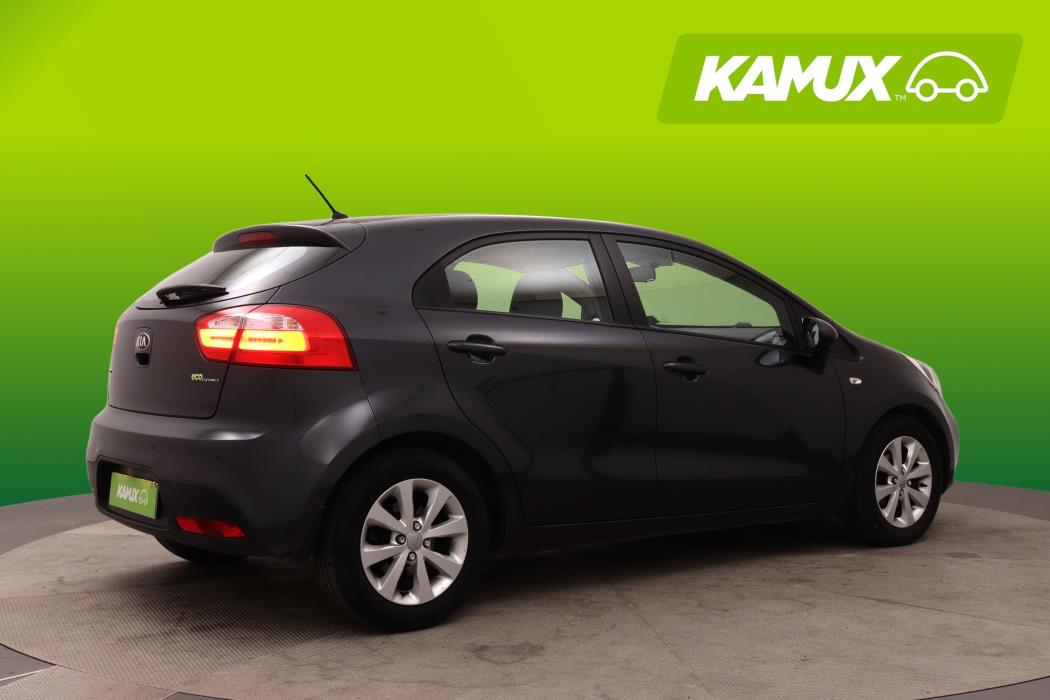 Kia Rio 2014