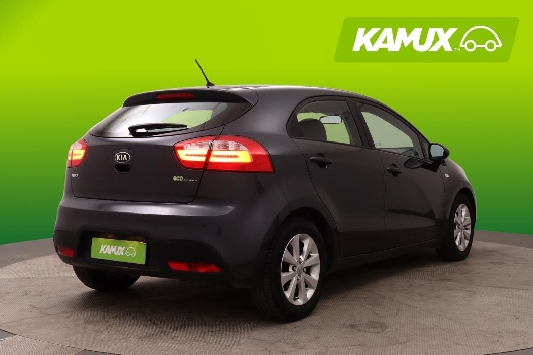 Kia Rio 2014