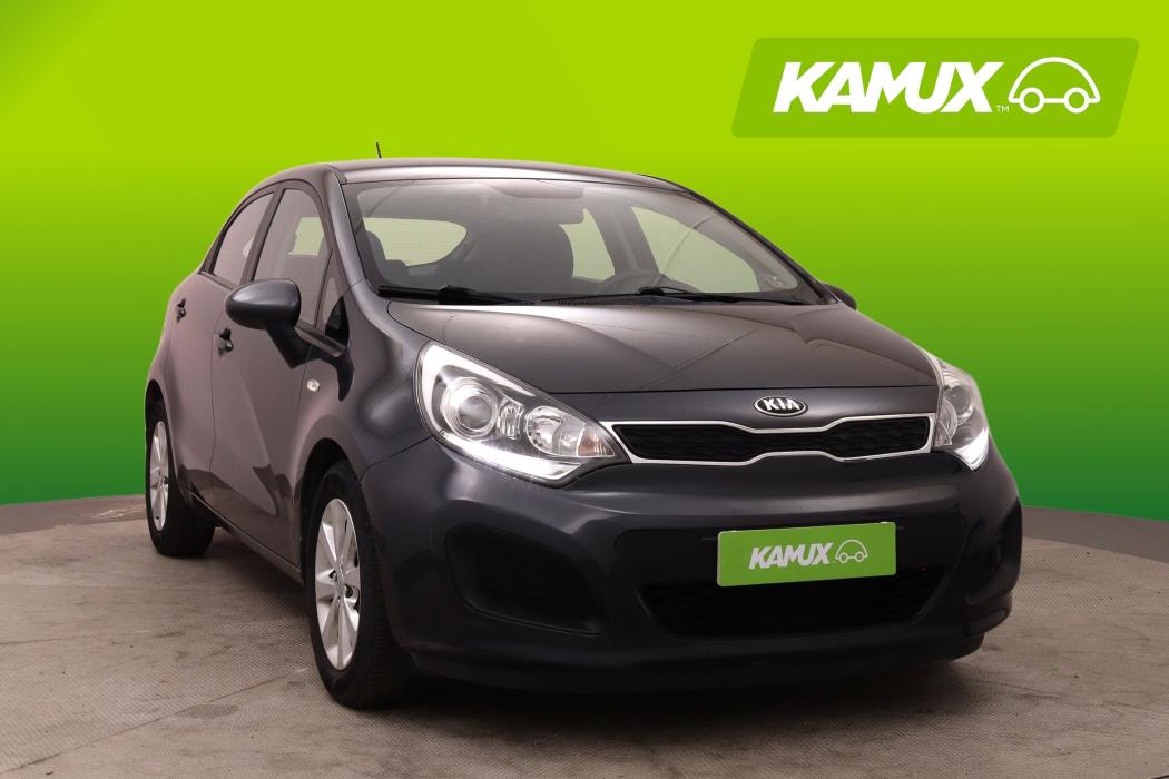 Kia Rio 2014