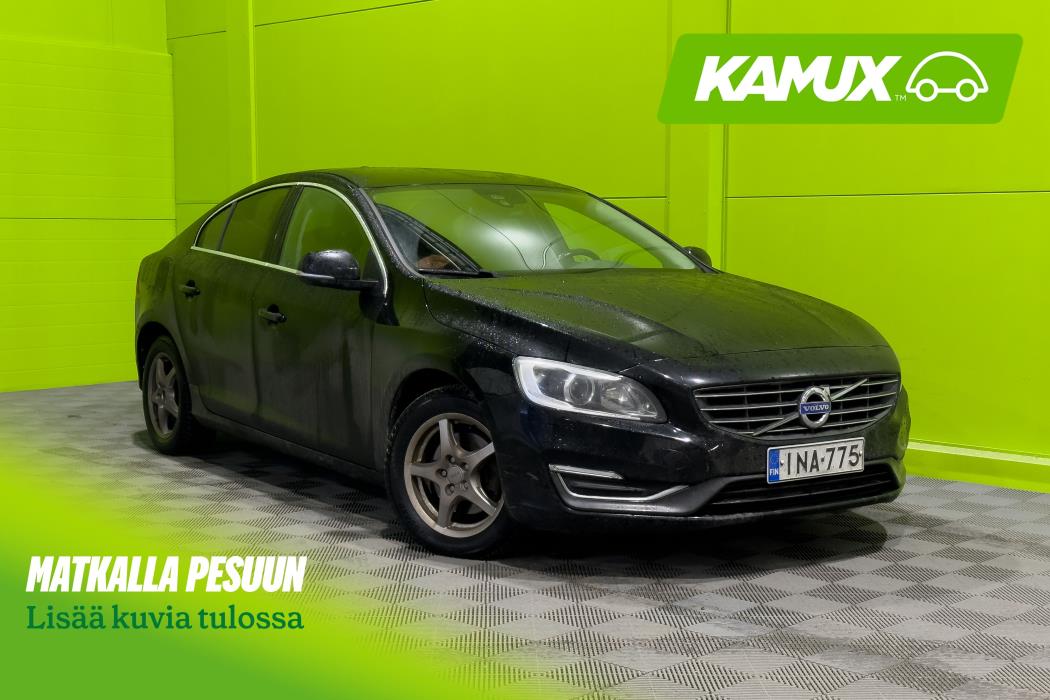Volvo S60 2014