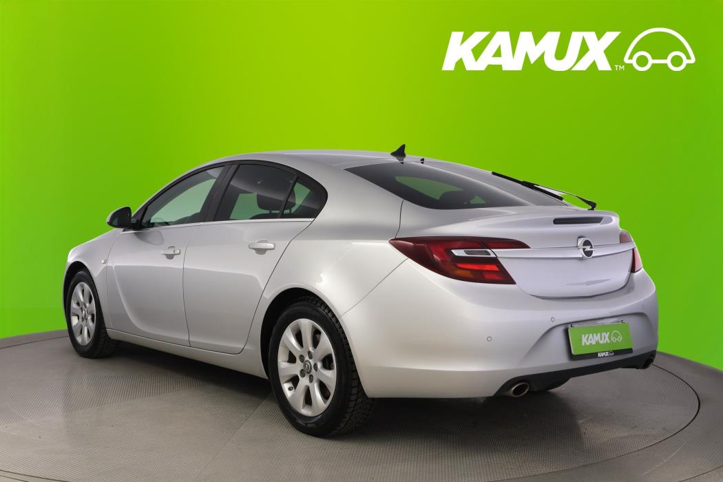 Opel Insignia 2014