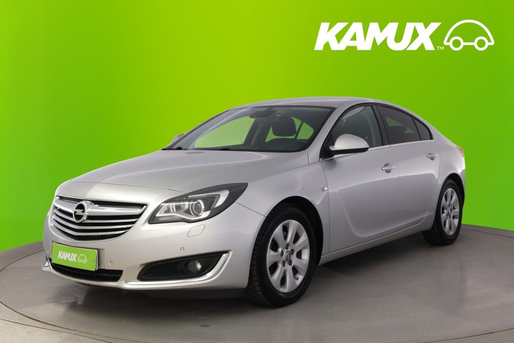 Opel Insignia 2014