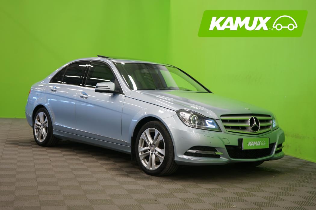 Mercedes-Benz C 2014