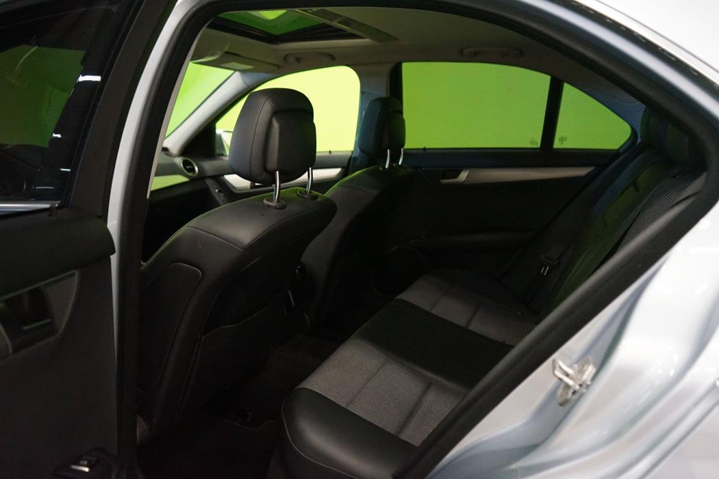 Mercedes-Benz C 2014