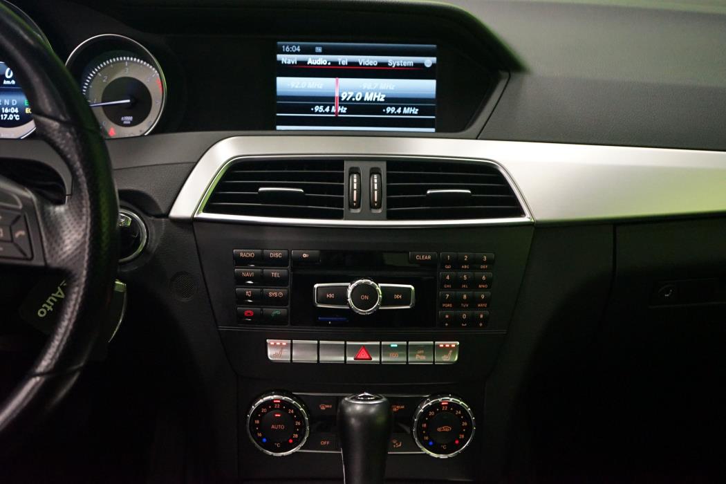 Mercedes-Benz C 2014