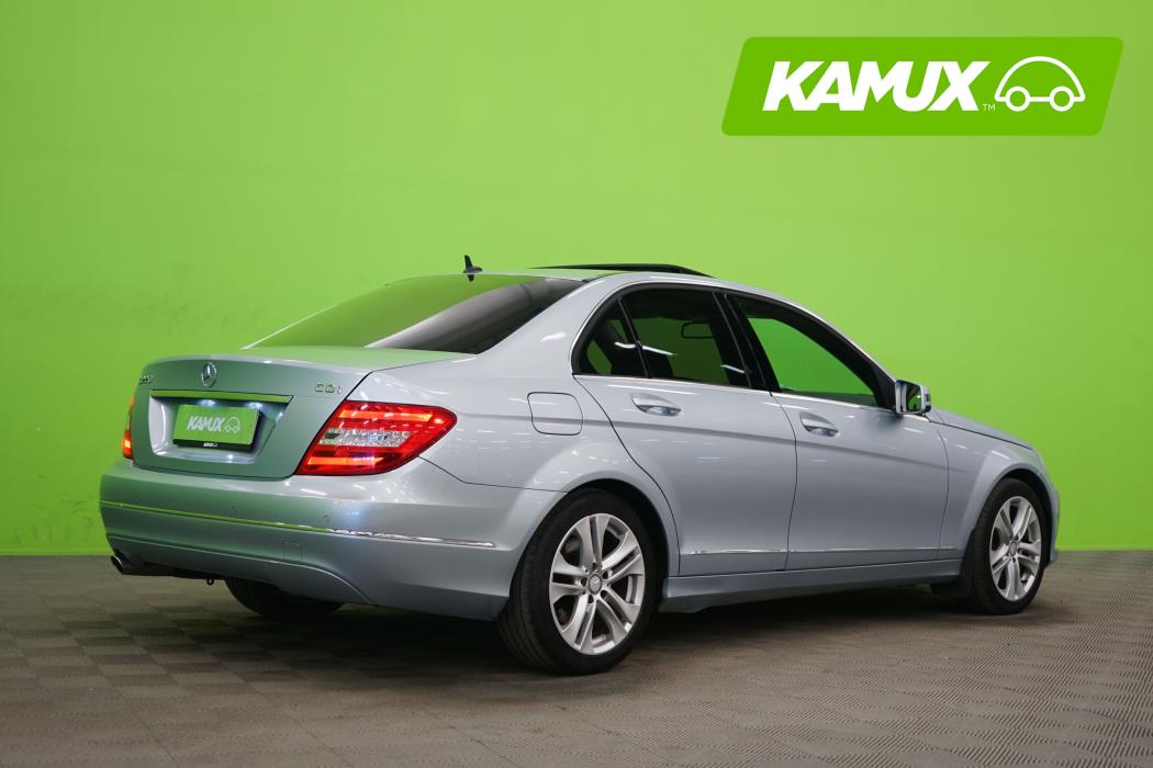 Mercedes-Benz C 2014