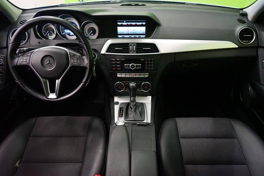 Mercedes-Benz C 2014