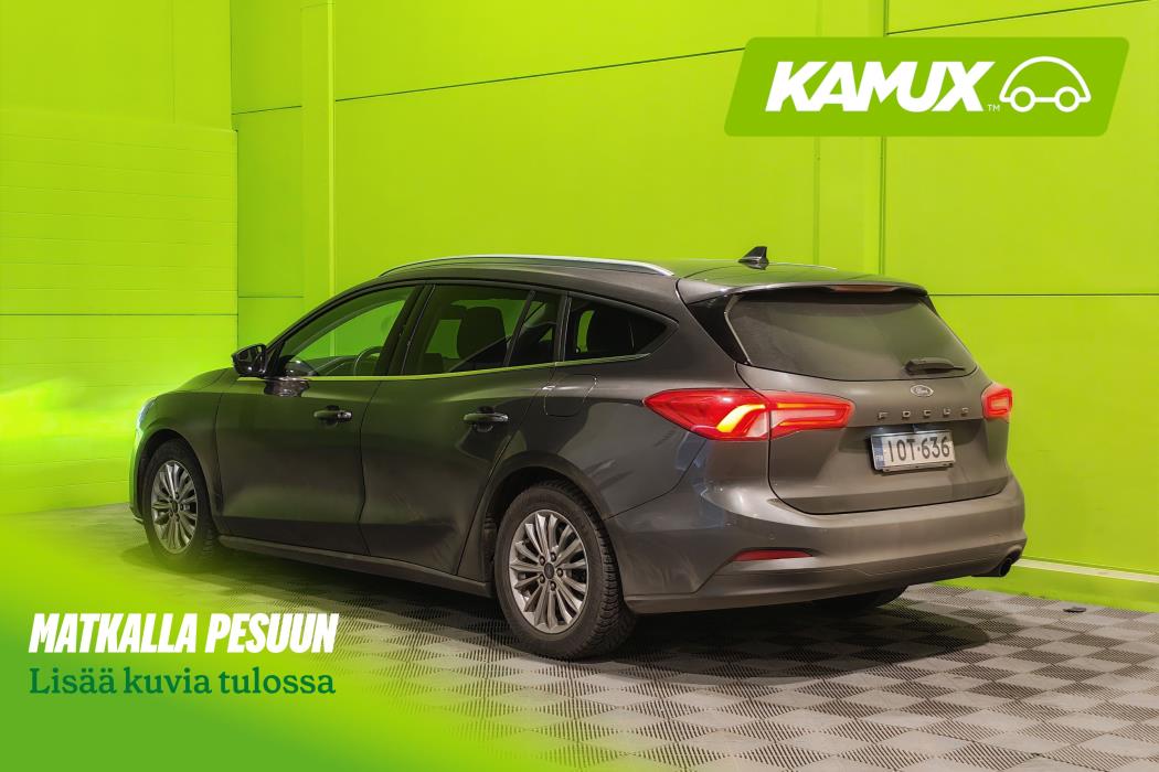 Ford Focus 2022
