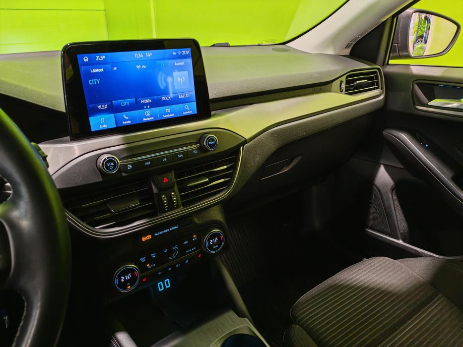 Ford Focus 2022