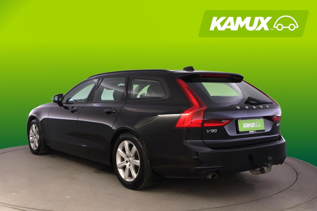 Volvo V90 2018