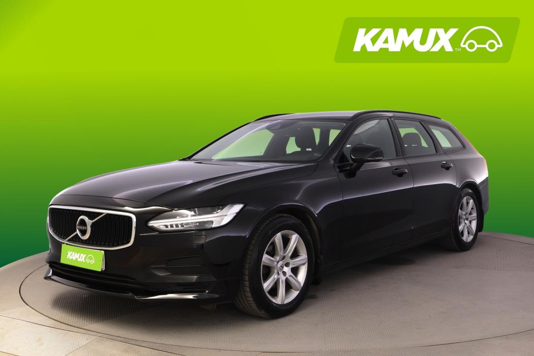 Volvo V90 2018