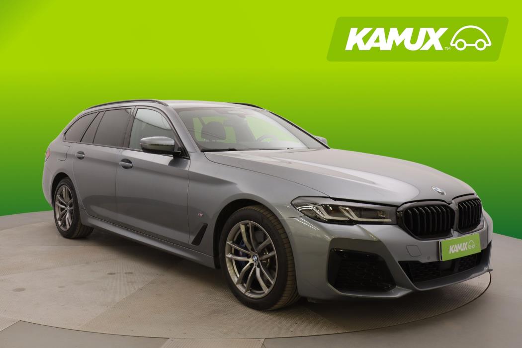 BMW 530 2021
