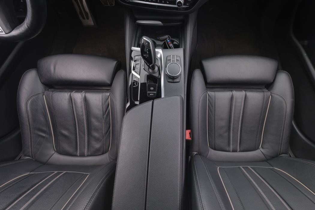 BMW 530 2021