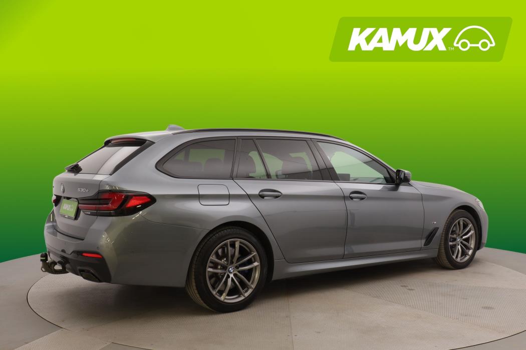 BMW 530 2021