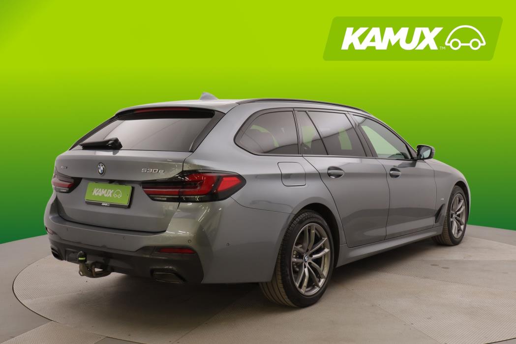BMW 530 2021