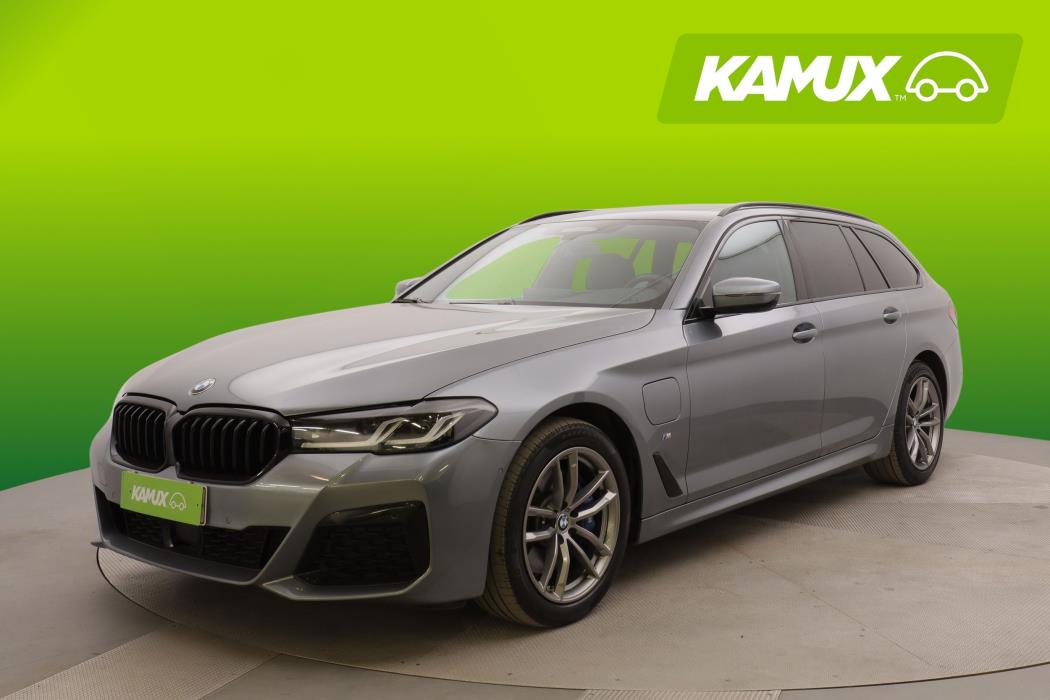BMW 530 2021