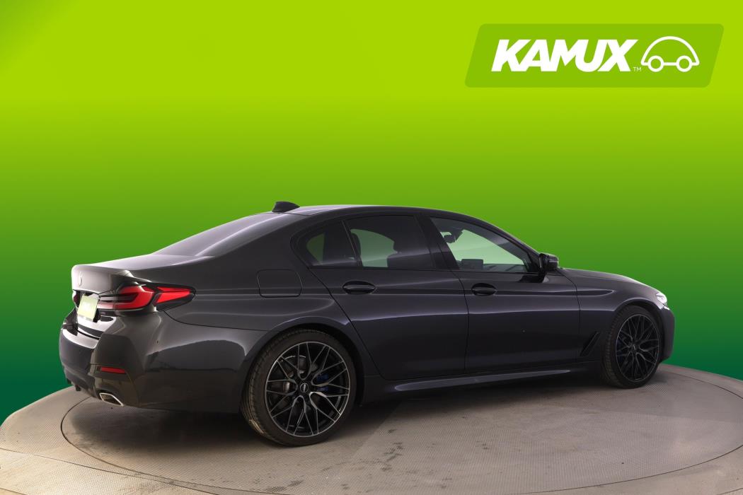 BMW 545 2021