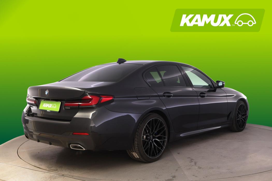 BMW 545 2021
