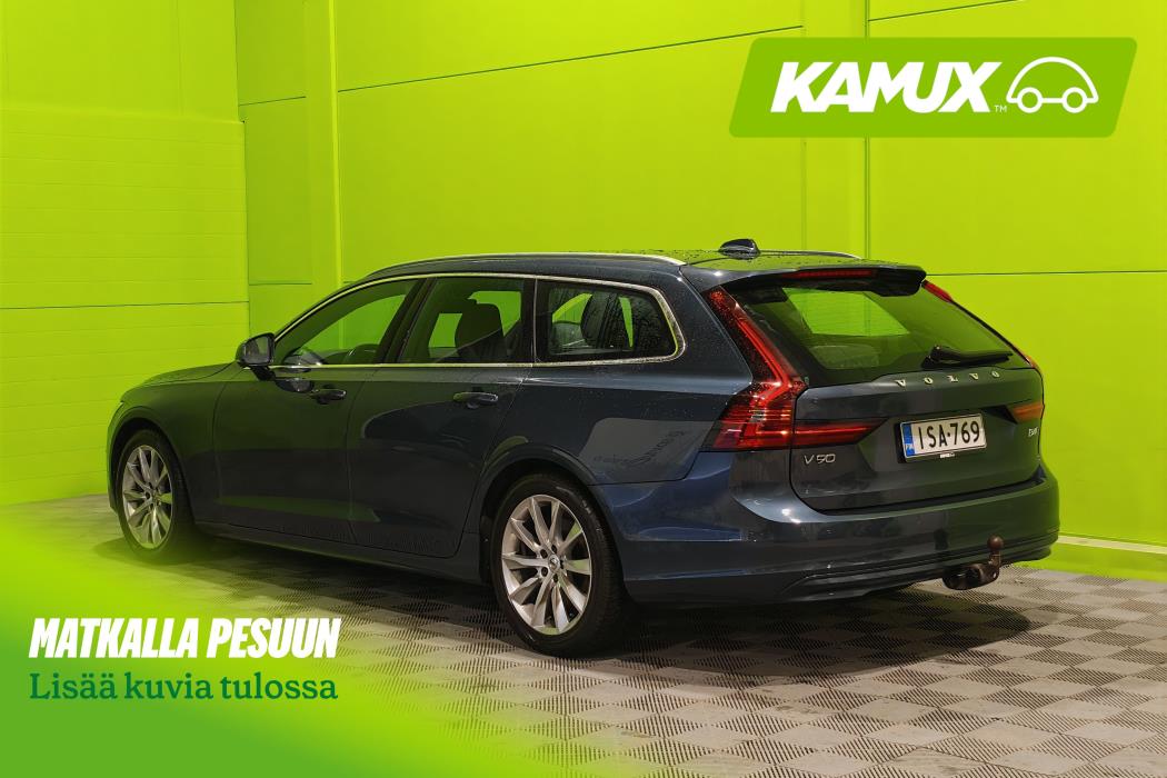 Volvo V90 2021