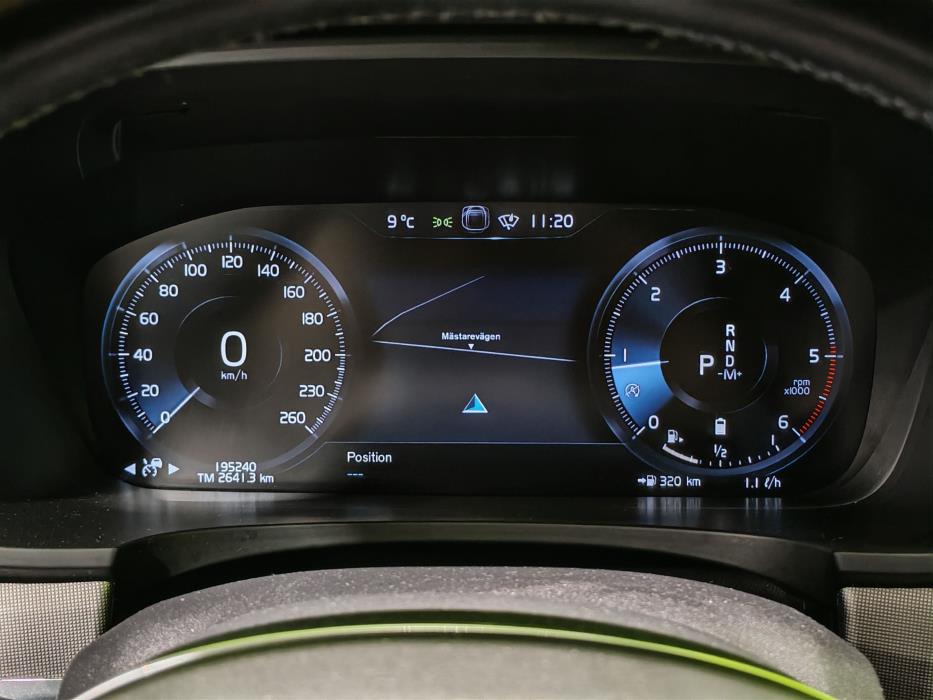 Volvo V90 2021