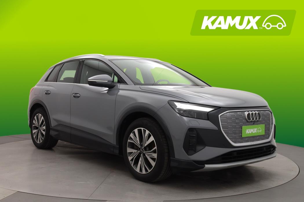 Audi Q4 e-tron 2022