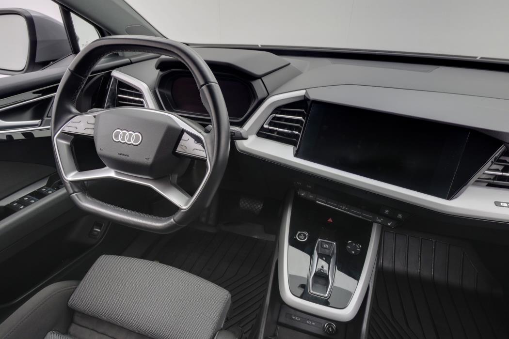 Audi Q4 e-tron 2022