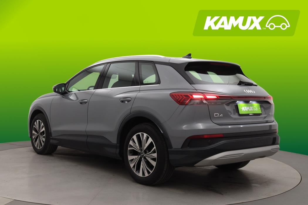 Audi Q4 e-tron 2022