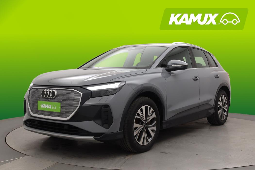 Audi Q4 e-tron 2022