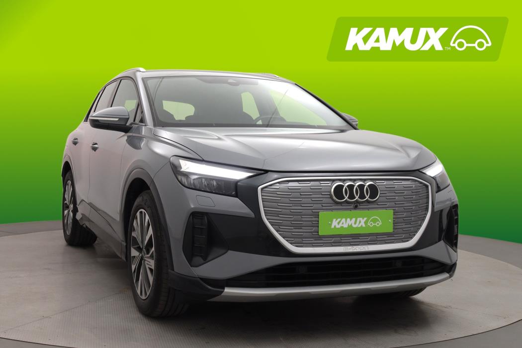 Audi Q4 e-tron 2022