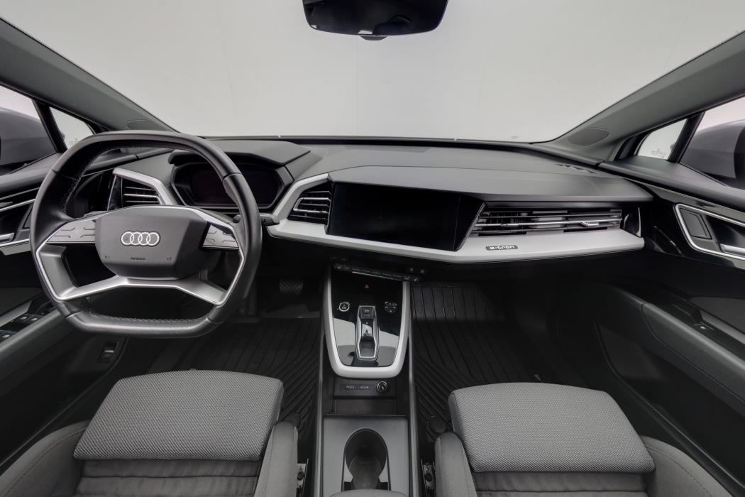 Audi Q4 e-tron 2022