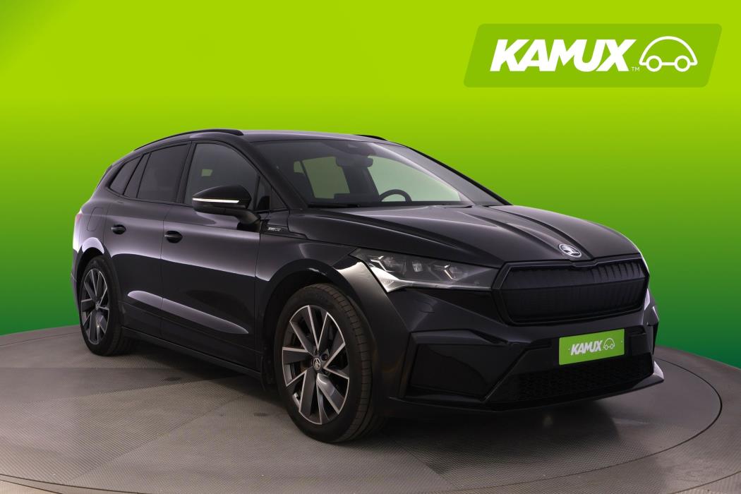 Skoda Enyaq 2022