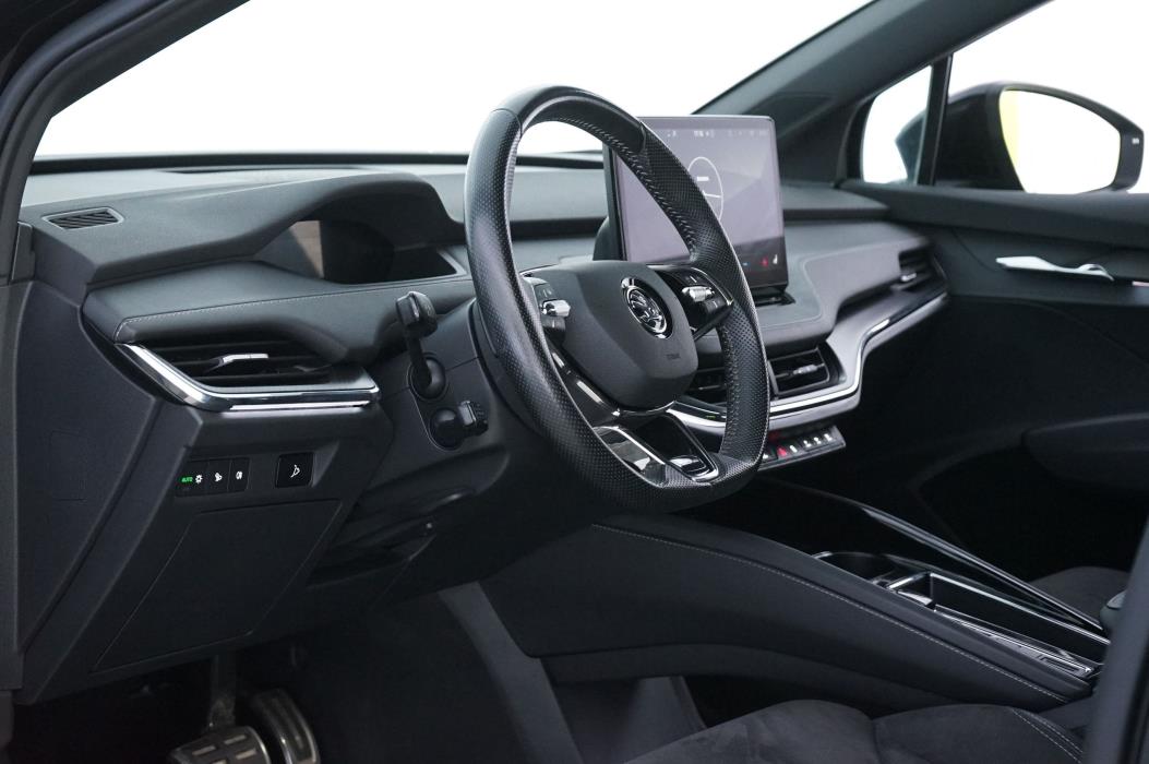 Skoda Enyaq 2022