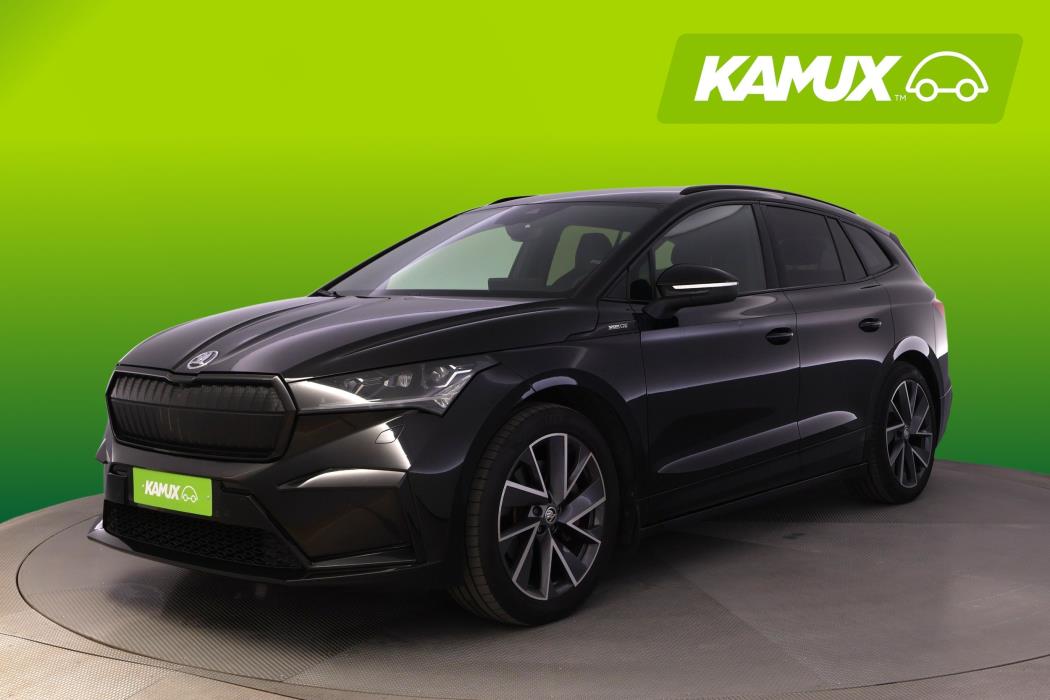 Skoda Enyaq 2022