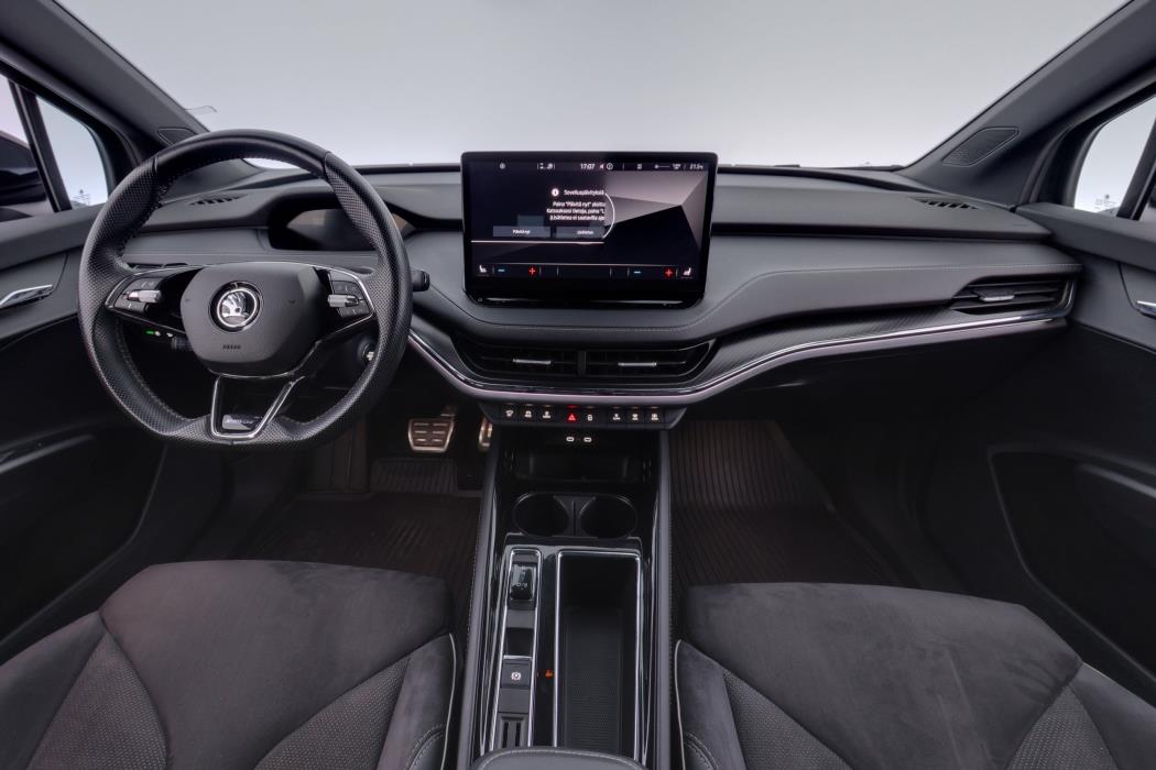 Skoda Enyaq 2022